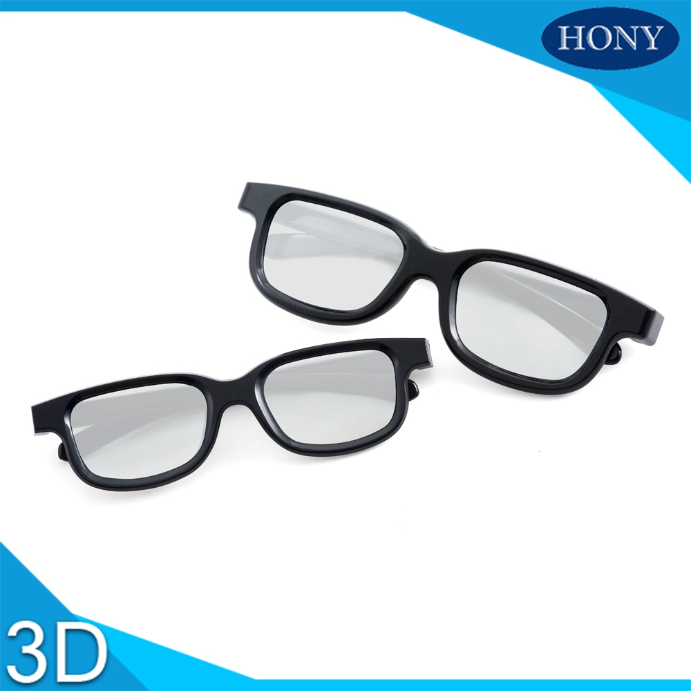 Linear Polarized 3d Glasses Imax Cinema Pl0017 Hony3ds