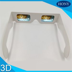 paper fireworks star smile glasses