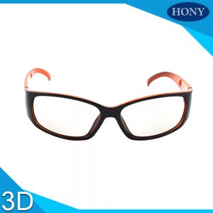 imax 3d linear polarized glasses