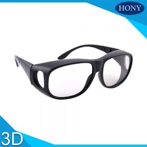 passive 3d glasses big frame