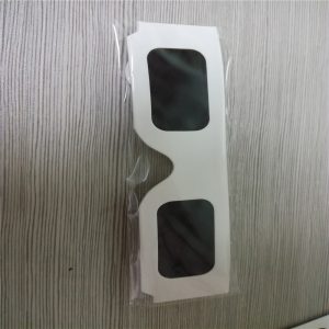 solar eclipse glasses double cardboard