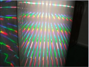 diffraction lens